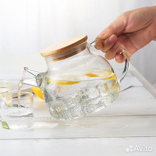 Чайник заварочный 1000мл