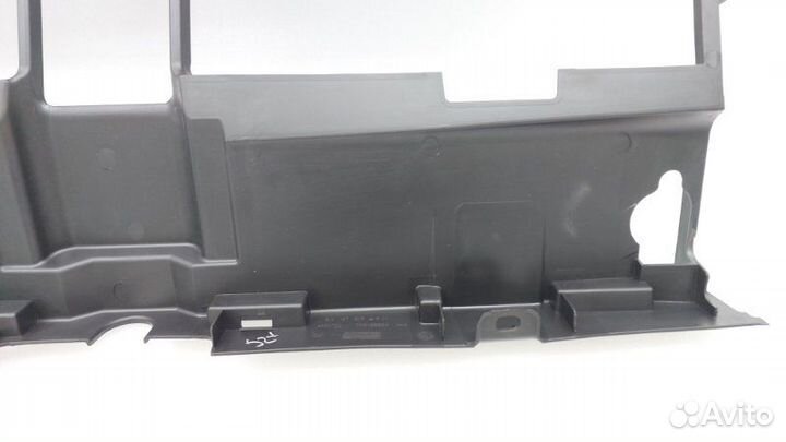 Дефлектор радиатора Mercedes-Benz Gle W167 OM654