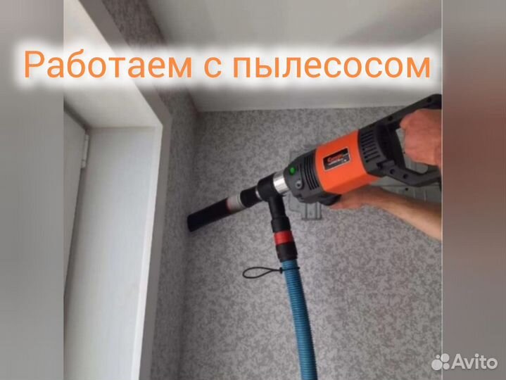 Кондиционер / сплит система с установкой, монтаж