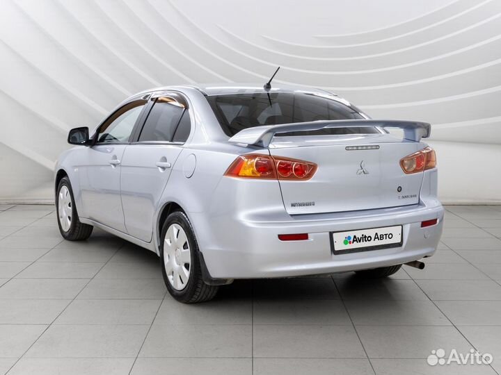 Mitsubishi Lancer 1.5 AT, 2008, 96 638 км