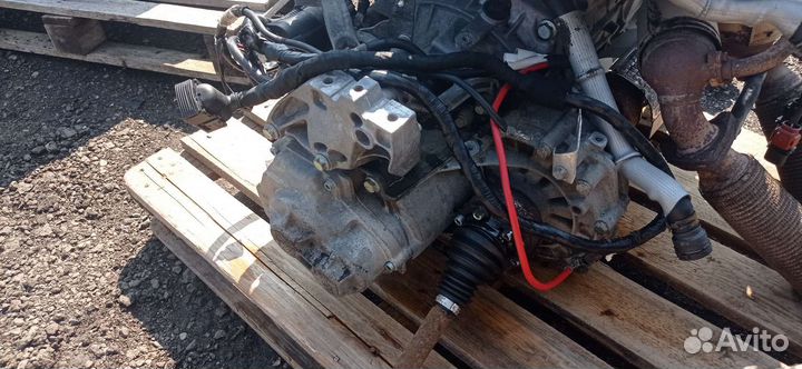 МКПП 6ст.Шкода, Ауди, Фольксваген