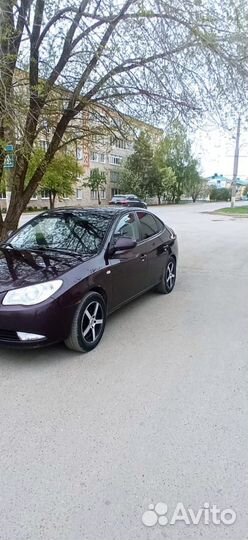 Hyundai Elantra 1.6 МТ, 2008, 248 000 км