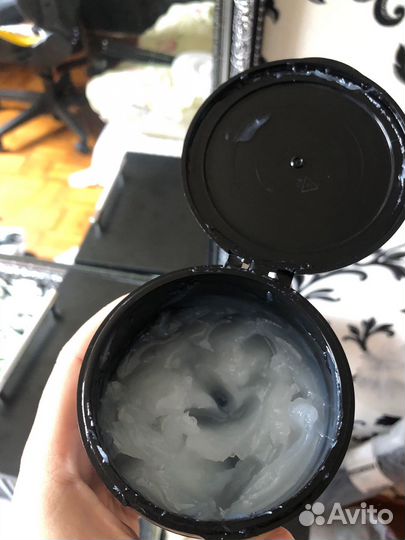 Зеленое мыло и вазелин для тату