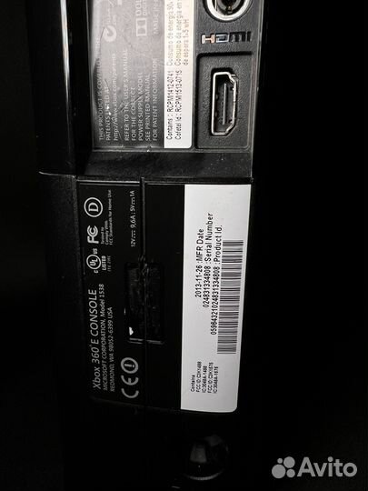 Xbox 360E 250Gb + Игры