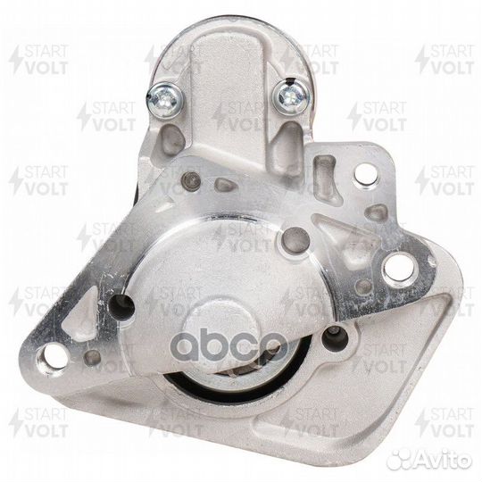 Стартер для а/м Renault Duster (10) /Kangoo (03