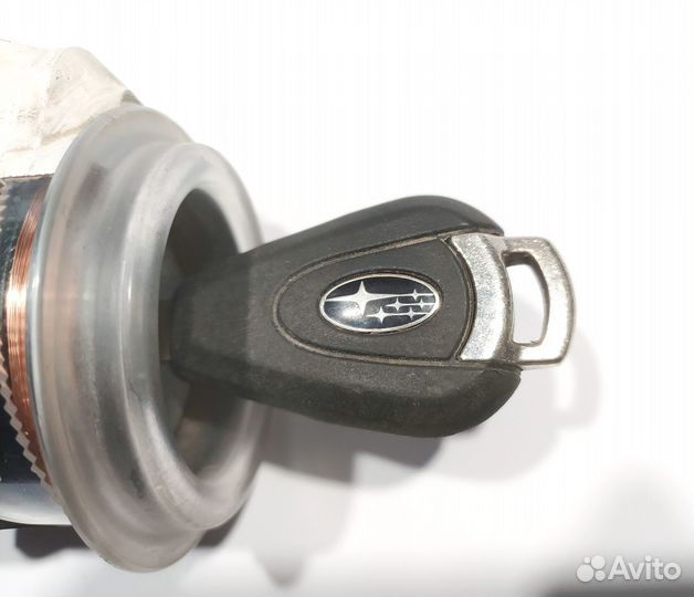 Замок зажигания на Subaru Tribeca B9