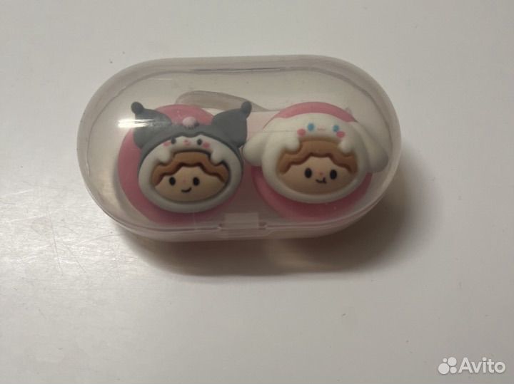 Контейнер для линз