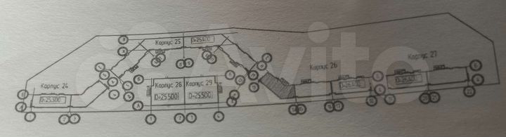 Квартира-студия, 31,2 м², 11/15 эт.