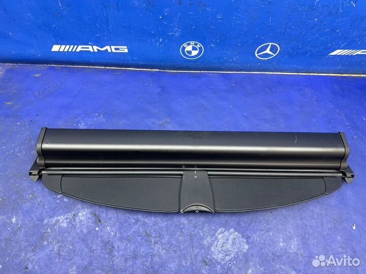 Задняя полка Mercedes-Benz C 200 W204 271.820 2012