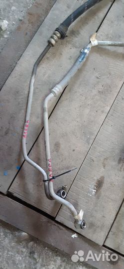 Трубка гура (гидроусилителя) Fiat Albea