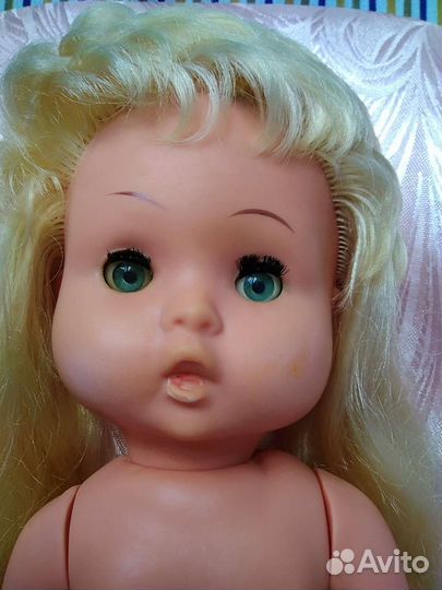 Кукла ГДР СССР