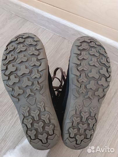 Ботинки демисезонные женские 36 37