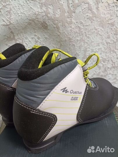 Лыжные ботинки, детские Quechua