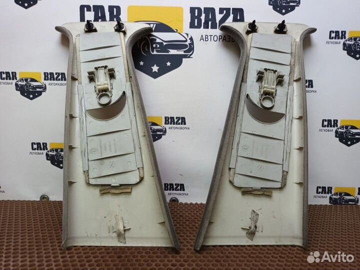 Обшивка салона L R Volkswagen Passat