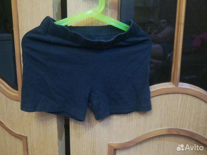 Шорты для мальчика размер 116