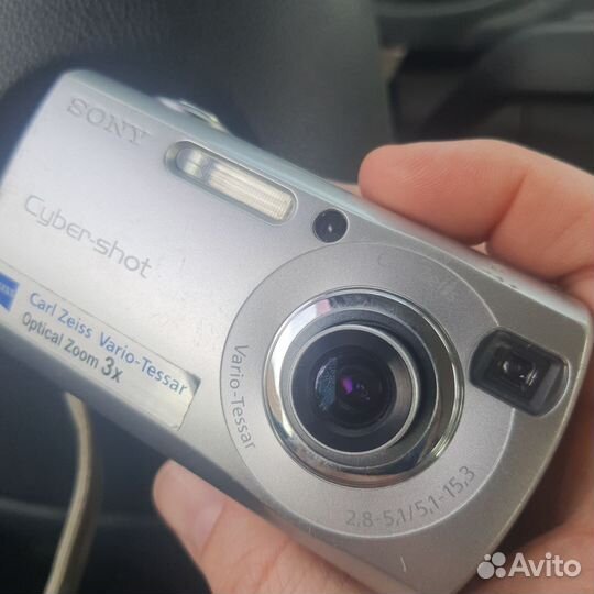 Фотоаппарат sony