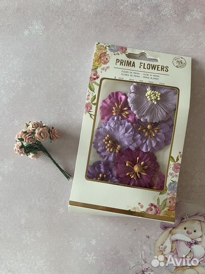 Набор для скрапбукинга