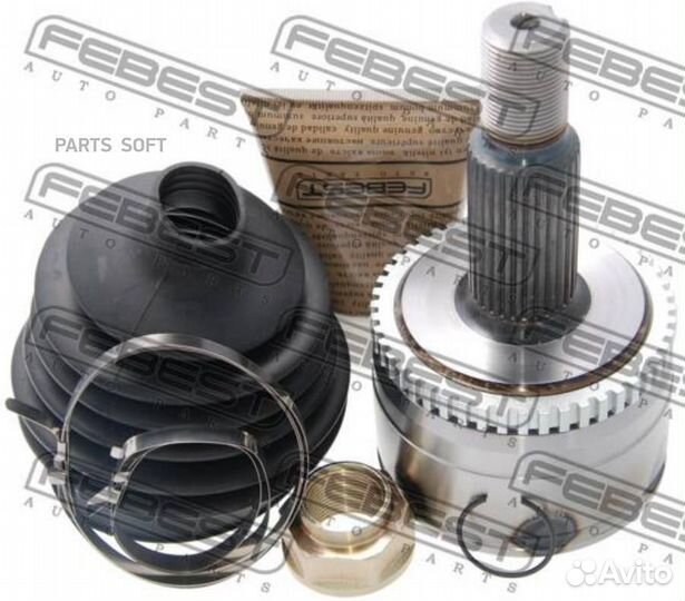 ШРУС 2910-divf 2910divf