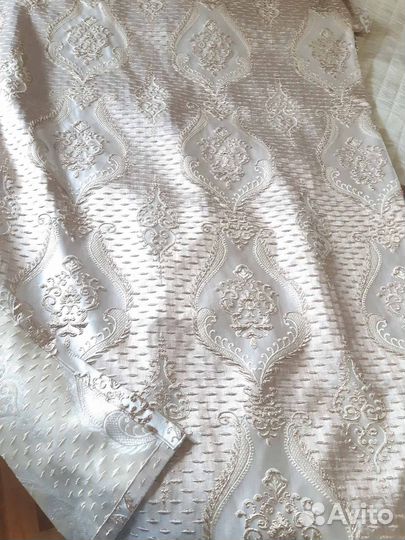 Шторы-портьеры 2,6х2,0