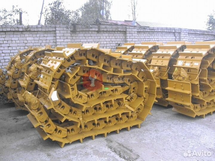 Цепь гусеничная 50L 331/21515