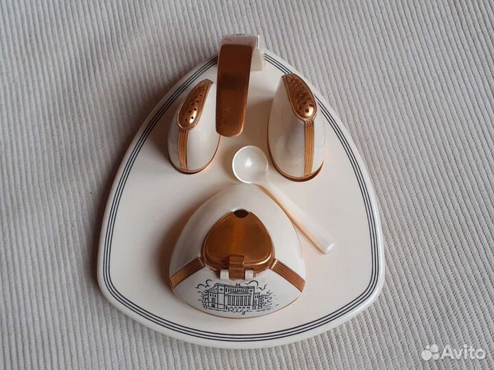 Набор для специи. Рига