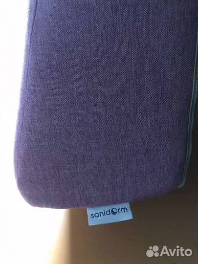 Подушка ортопедическая для отдыха ног