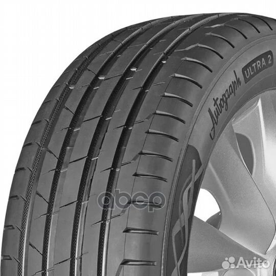 Ikon Tyres Autograph Ultra 2 255/35 R20