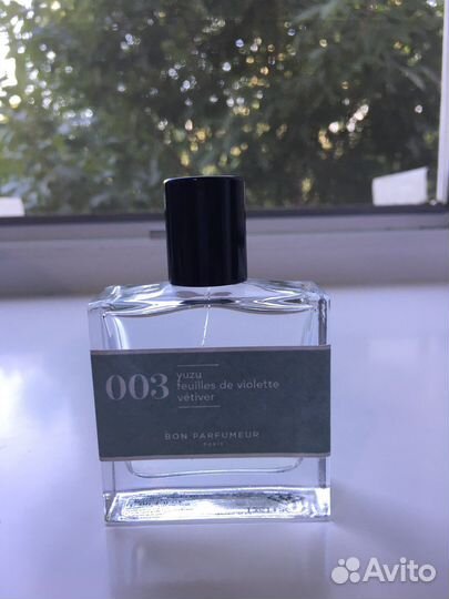 BON parfumeur парфюм вода унисекс