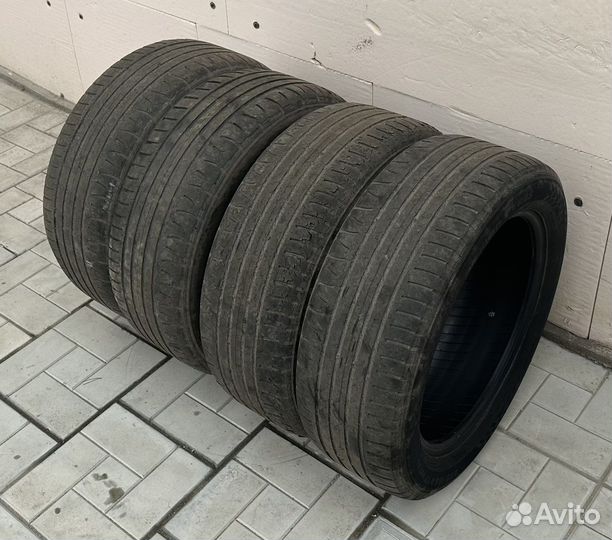 Nokian Tyres Nordman SZ 215/55 R17