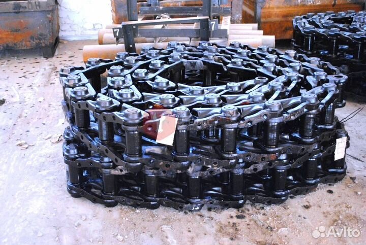 Цепь гусеничная Komatsu PC450LC-6