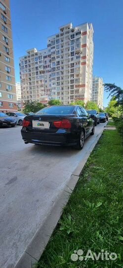 BMW 3 серия 2.0 AT, 2011, 135 000 км