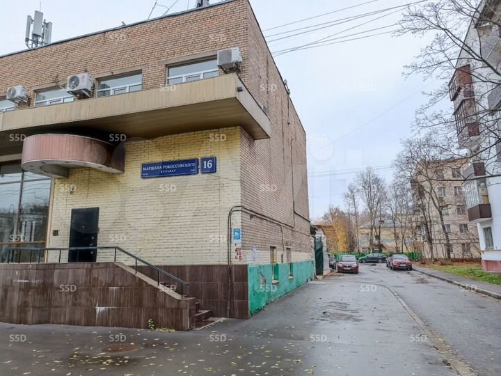 Сдам торговое помещение, 257 м²