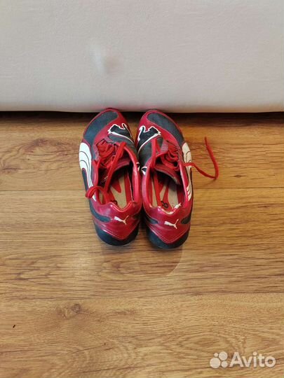 Бутсы Puma 1.08