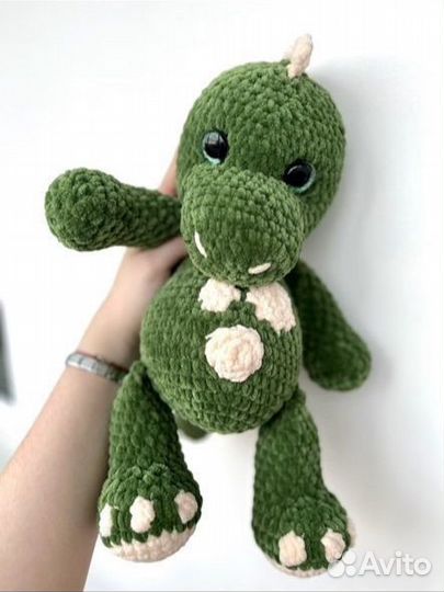 Игрушка дракон