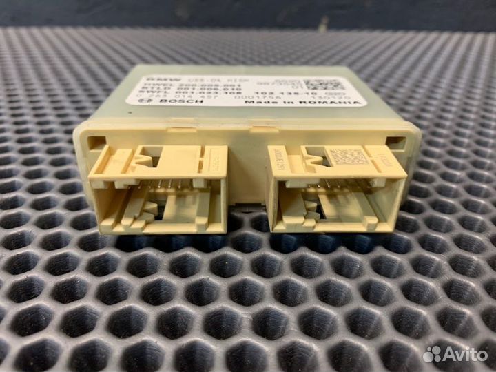 Блок управления парктроником Bmw X7 G07 M-pack