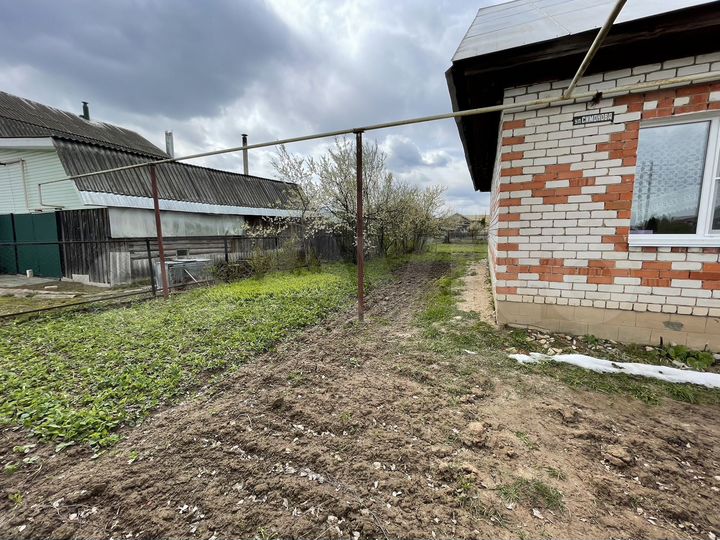 Дом 140 м² на участке 12 сот.