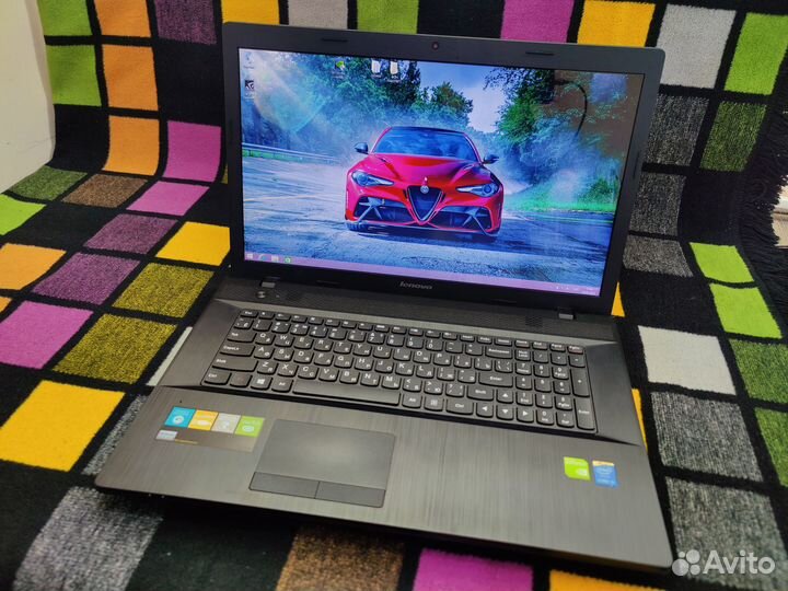 Игровой Ноутбук 17.3