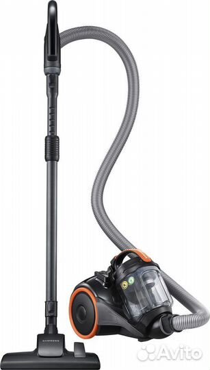 Пылесос Samsung VC15K4136VL/EV черный
