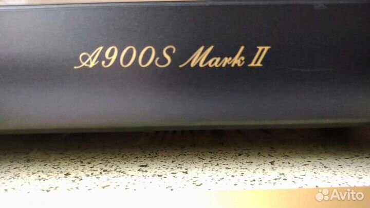 Усилитель Technics SE-A900Mark2/SU-C800Mark2