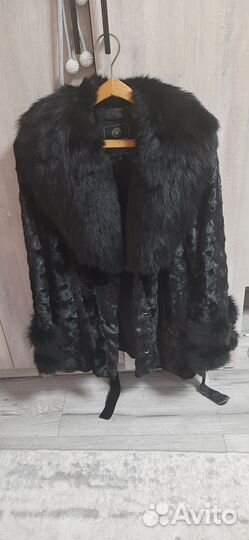 Шуба норковая