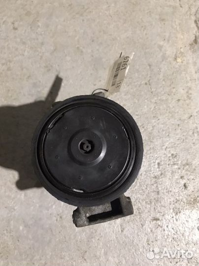 Компрессор кондиционера Volkswagen Passat B7