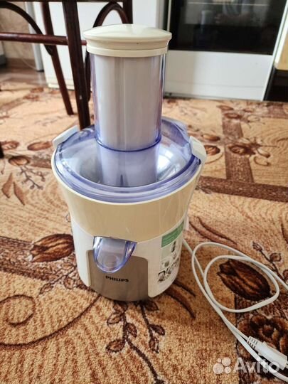 Соковыжималка philips