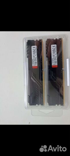 Оперативная память ddr4 16gb 3200