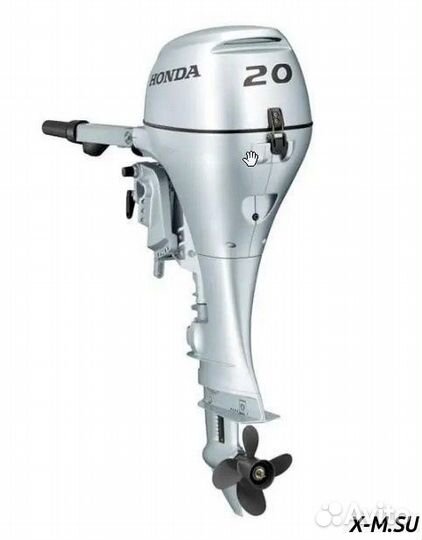 Лодочный мотор хонда BF20shsu
