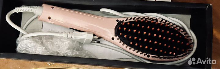 Расческа выпрямитель