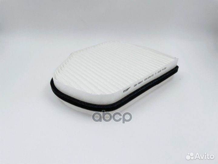 Фильтр салонный GB-9841 GB-9841 BIG filter