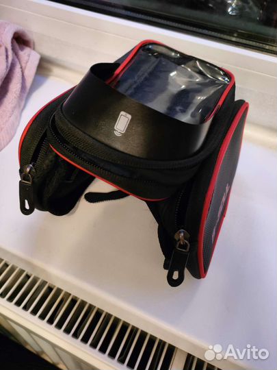 Сумка для велосипеда