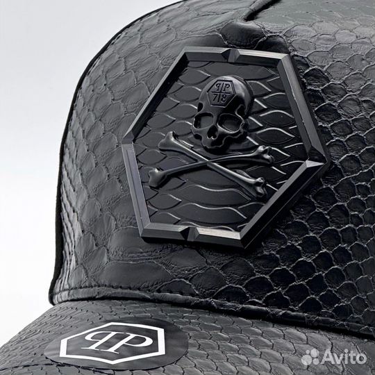 Кепка бейсболка Philipp plein