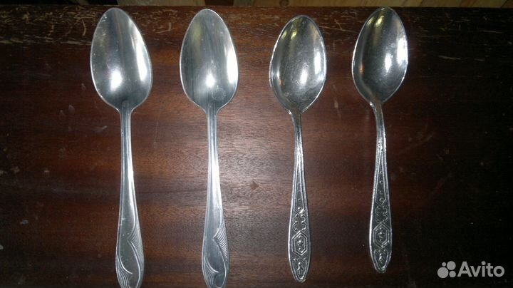 Ложки столовые(аллюминиевые)