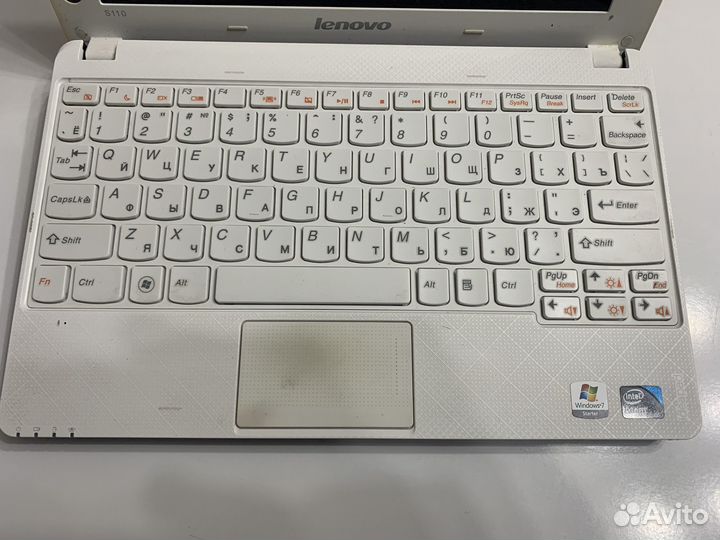 Ноутбук Lenovo S110
